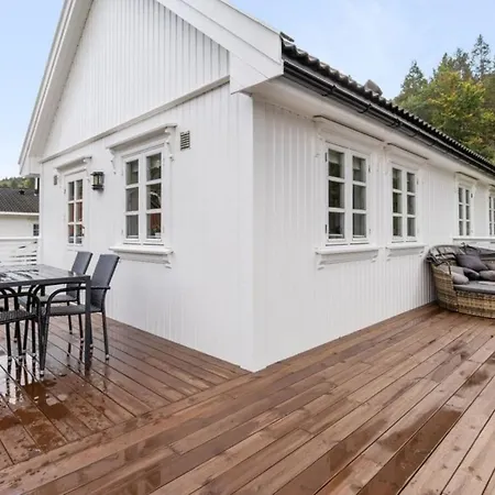 Beautiful House In *