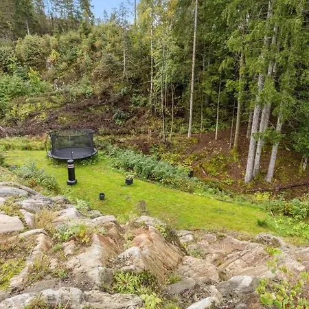Beautiful House In