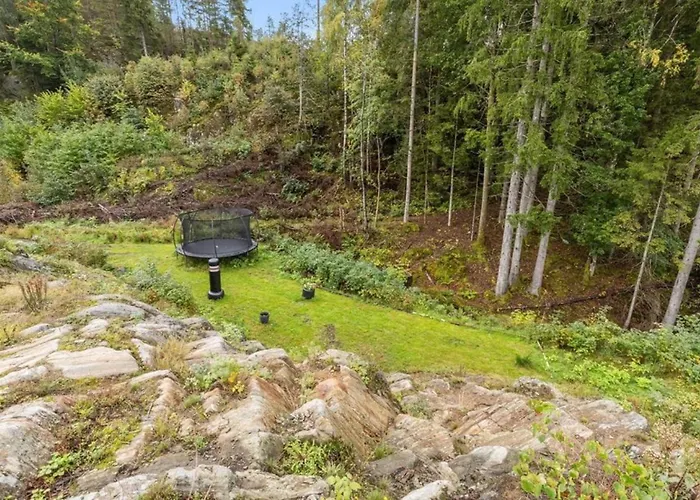 Beautiful House In