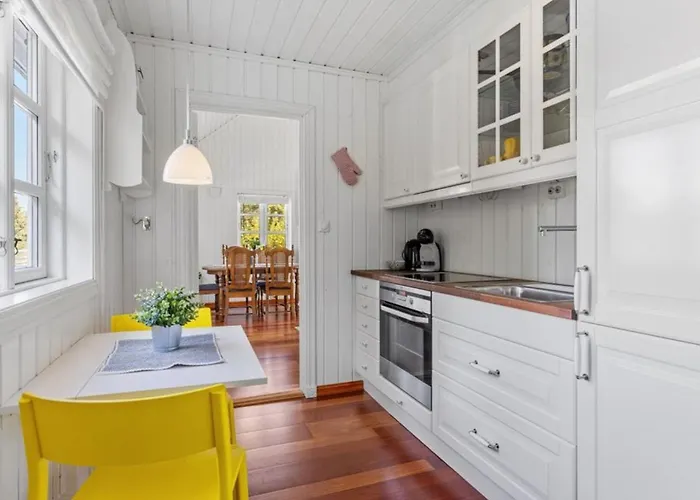 Casa de hóspedes Beautiful House In 3*